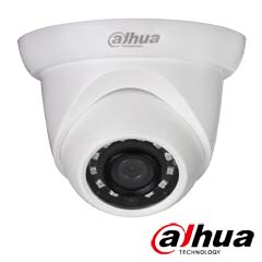 Camera IP Exterior, 1.3MP, IR 30m, POE - Dahua IPC-HDW1120S